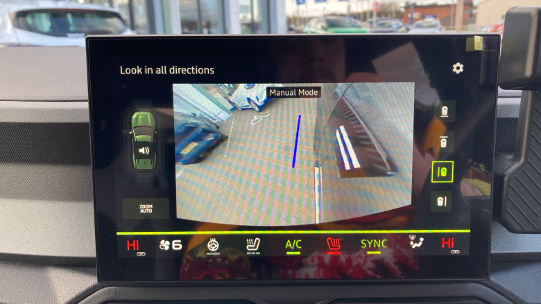 Dacia Bigster 1.2 TCe 140 Journey 5dr Petrol Estate